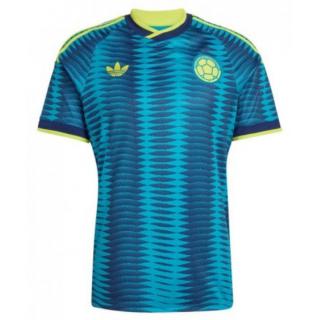Colombia 2a Equipación 2026 - Authentic